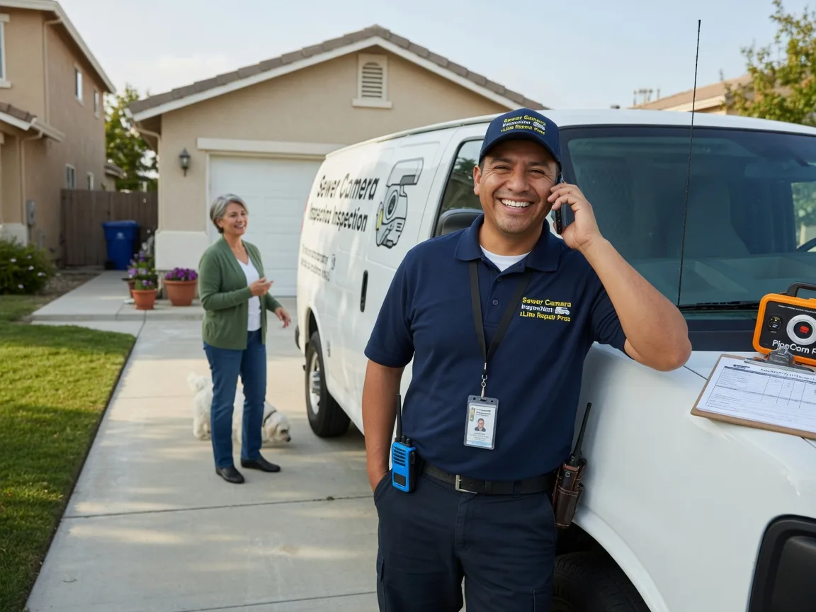 Sewer Line Repair Terral, OK FAQs